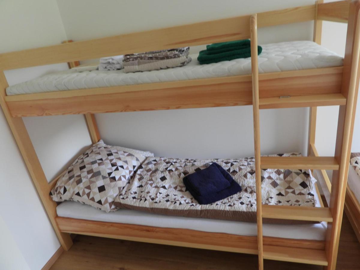 Apartman U Kunstatskeho Mlyna Orlicke Zahori ภายนอก รูปภาพ
