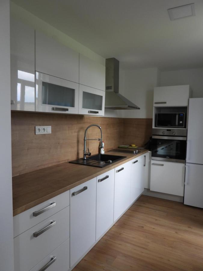 Apartman U Kunstatskeho Mlyna Apartment Orlicke Zahori ภายนอก รูปภาพ