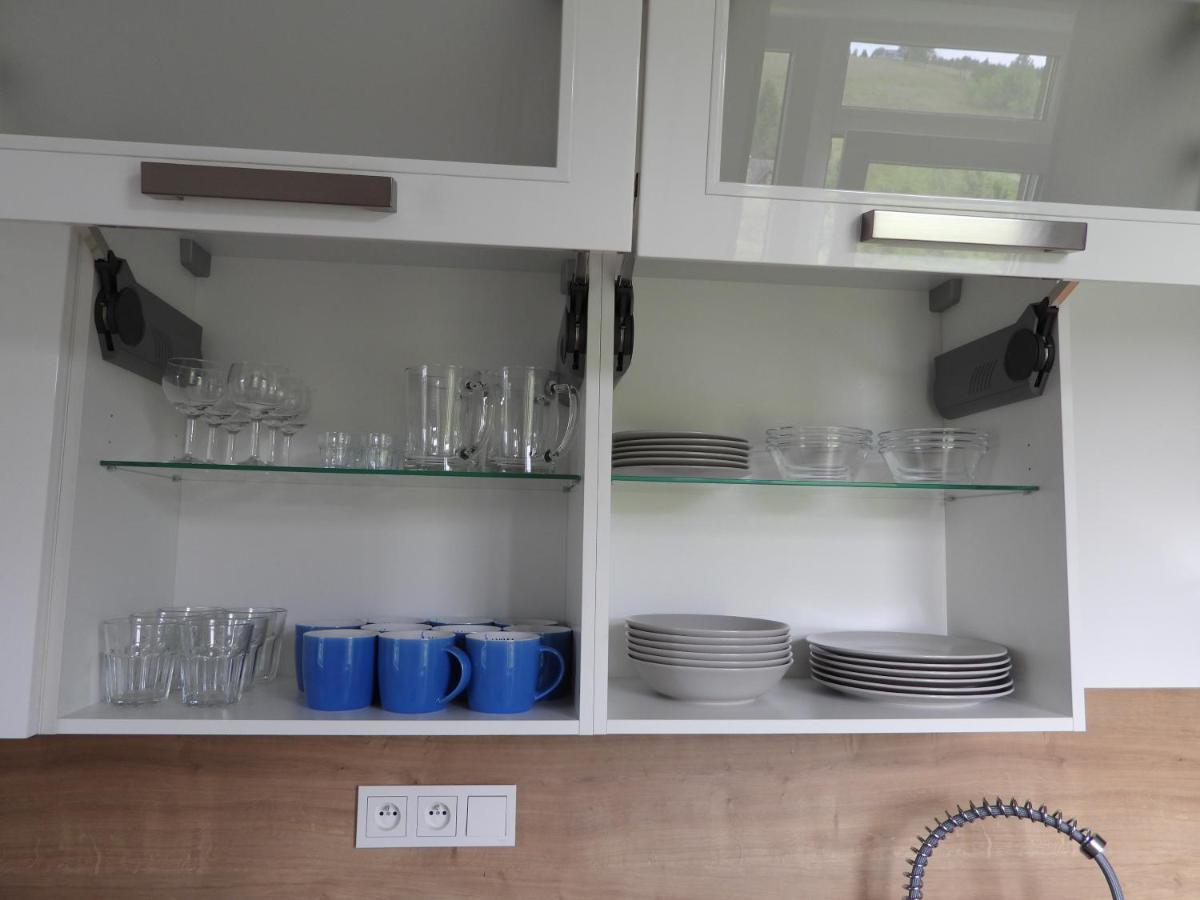 Apartman U Kunstatskeho Mlyna Orlicke Zahori ภายนอก รูปภาพ