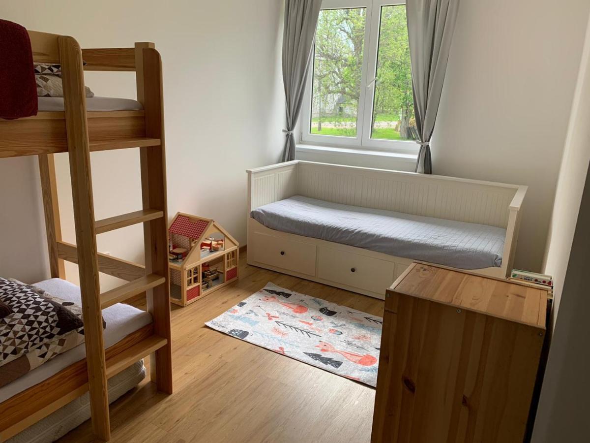 Apartman U Kunstatskeho Mlyna Orlicke Zahori ภายนอก รูปภาพ