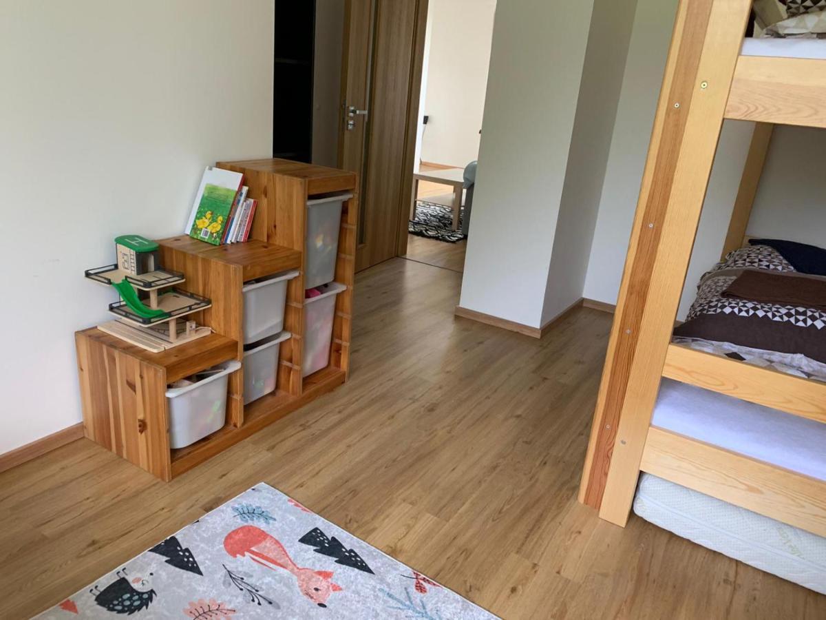 Apartman U Kunstatskeho Mlyna Orlicke Zahori ภายนอก รูปภาพ