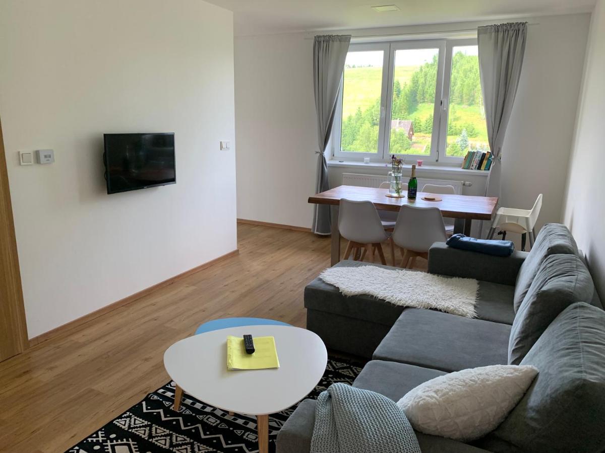 Apartman U Kunstatskeho Mlyna Orlicke Zahori ภายนอก รูปภาพ
