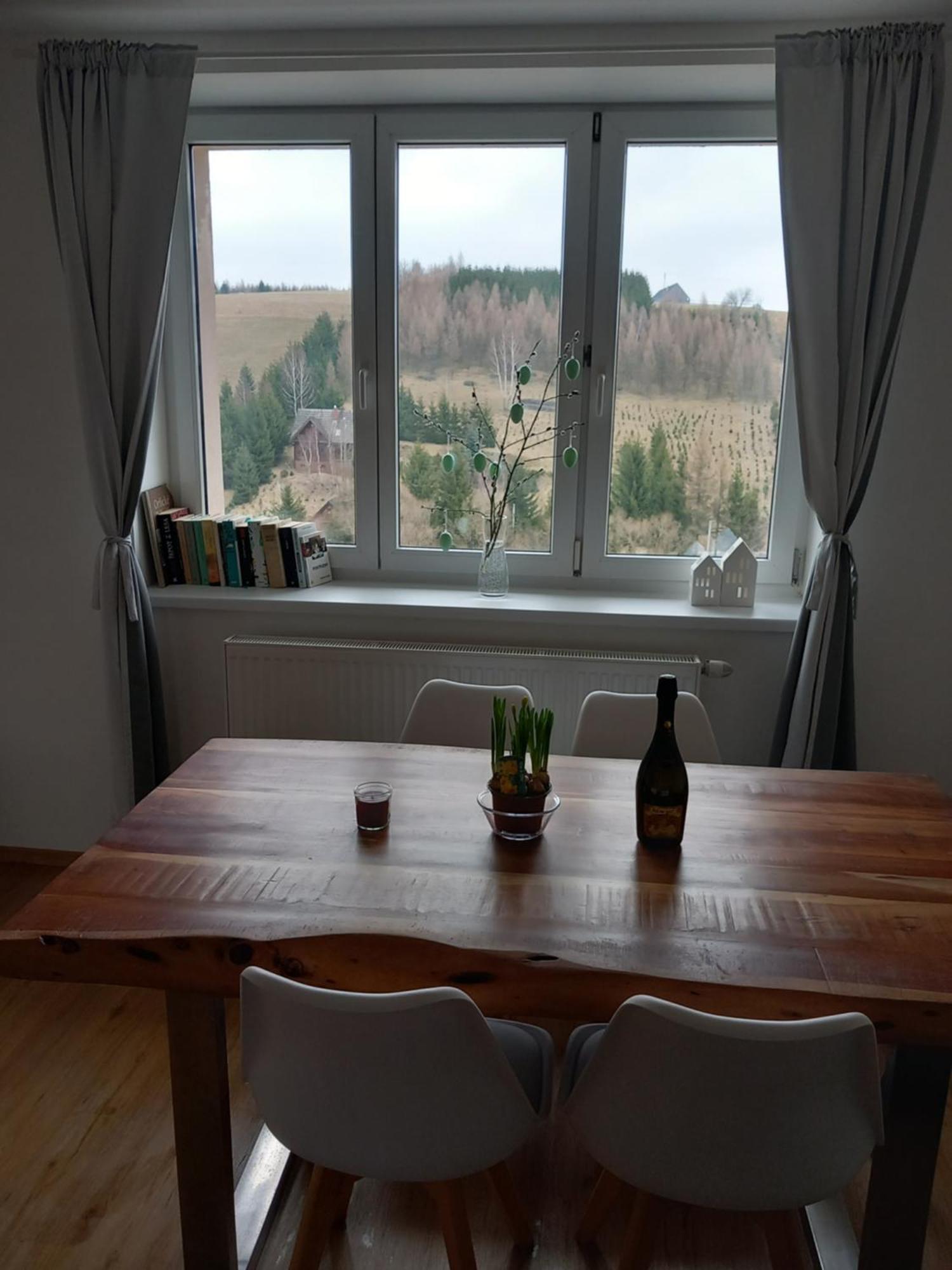 Apartman U Kunstatskeho Mlyna Orlicke Zahori ภายนอก รูปภาพ